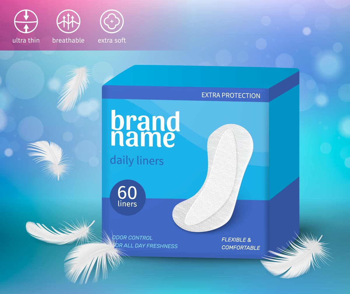 Saviora Sanitary Pads